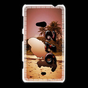 Coque Nokia Lumia 625 Martinique 972