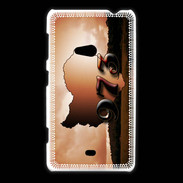 Coque Nokia Lumia 625 Guyane 973