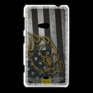 Coque Nokia Lumia 625 route 66 crane