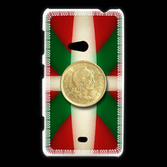 Coque Nokia Lumia 625 Pays Basque