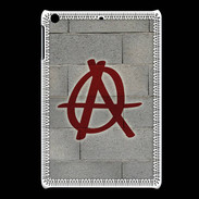 Coque iPadMini Anarchie Mur ZG