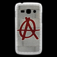 Coque Samsung Galaxy Ace3 Anarchie Mur ZG