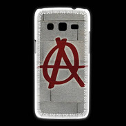 Coque Samsung Galaxy Express2 Anarchie Mur ZG