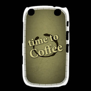 Coque Blackberry Curve 9320 Coffee Time ZG