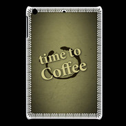 Coque iPadMini Coffee Time ZG