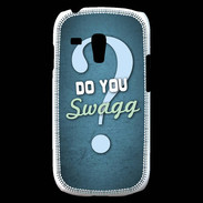Coque Samsung Galaxy S3 Mini Do You Swag ZG
