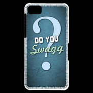Coque Blackberry Z10 Do You Swag ZG