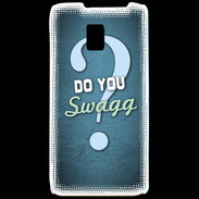 Coque LG P990 Do You Swag ZG