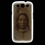 Coque Samsung Galaxy S3 Indien d’Amérique ZG 10