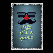 Coque iPadMini Life It's a game ZG