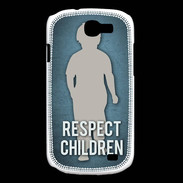 Coque Samsung Galaxy Express Respect Children ZG