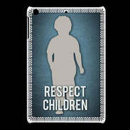 Coque iPadMini Respect Children ZG