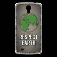 Coque Samsung Galaxy Mega Respect Earth ZG