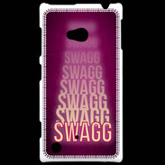 Coque Nokia Lumia 720 SWAG ROSE ZG