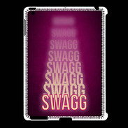 Coque iPad 2/3 SWAG ROSE ZG