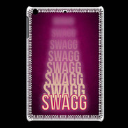 Coque iPadMini SWAG ROSE ZG