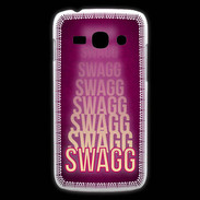 Coque Samsung Galaxy Ace3 SWAG ROSE ZG
