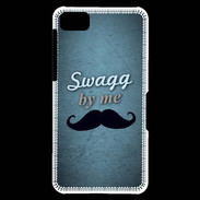 Coque Blackberry Z10 Swag by Me Bleu ZG