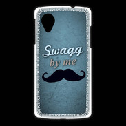 Coque LG Nexus 5 Swag by Me Bleu ZG