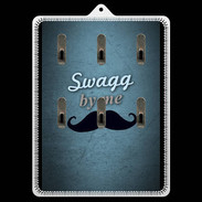 Porte clés Swag by Me Bleu ZG