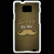 Coque Samsung Galaxy S2 Swag by Me Or ZG