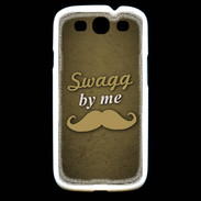 Coque Samsung Galaxy S3 Swag by Me Or ZG