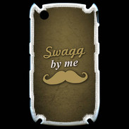 Coque Blackberry 8520 Swag by Me Or ZG