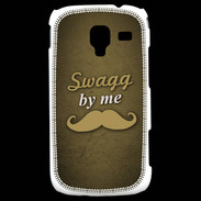 Coque Samsung Galaxy Ace 2 Swag by Me Or ZG