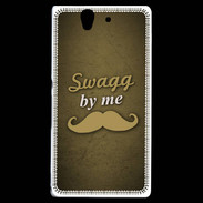 Coque Sony Xperia Z Swag by Me Or ZG