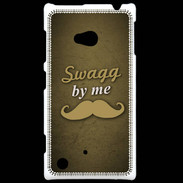 Coque Nokia Lumia 720 Swag by Me Or ZG