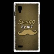 Coque LG Optimus L9 Swag by Me Or ZG