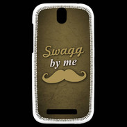 Coque HTC One SV Swag by Me Or ZG