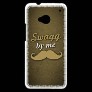 Coque HTC One Swag by Me Or ZG