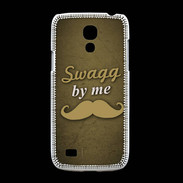 Coque Samsung Galaxy S4mini Swag by Me Or ZG