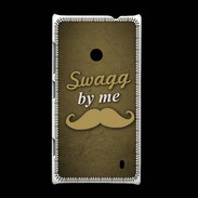 Coque Nokia Lumia 520 Swag by Me Or ZG