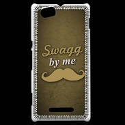 Coque Sony Xperia M Swag by Me Or ZG