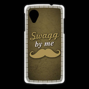 Coque LG Nexus 5 Swag by Me Or ZG