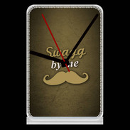Pendule de bureau Swag by Me Or ZG