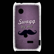 Coque Sony Xperia Typo Swag by Me Violet ZG