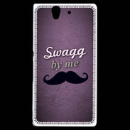Coque Sony Xperia Z Swag by Me Violet ZG