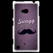 Coque Nokia Lumia 720 Swag by Me Violet ZG
