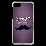 Coque Blackberry Z10 Swag by Me Violet ZG