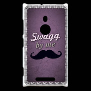 Coque Nokia Lumia 925 Swag by Me Violet ZG