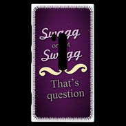 Coque Nokia Lumia 920 Swag or Not ZG