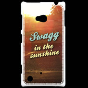 Coque Nokia Lumia 720 Swag Sunshine ZG