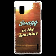 Coque LG Optimus G Swag Sunshine ZG