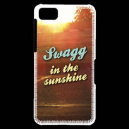 Coque Blackberry Z10 Swag Sunshine ZG