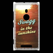 Coque Nokia Lumia 925 Swag Sunshine ZG