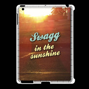 Coque iPad 2/3 Swag Sunshine ZG