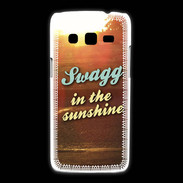 Coque Samsung Galaxy Express2 Swag Sunshine ZG